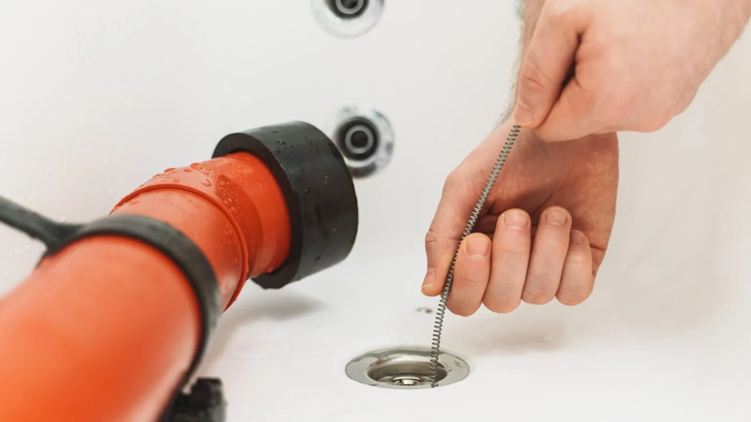 Drain Cleaning