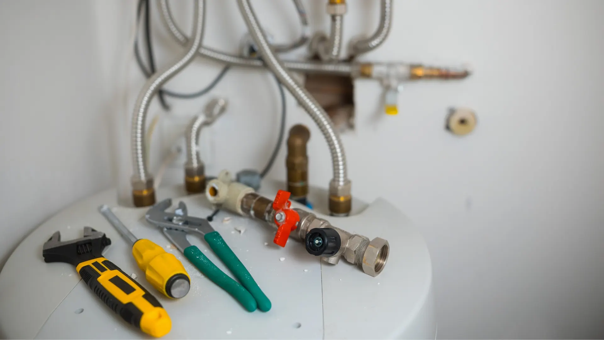Water Heater Repair & Installation