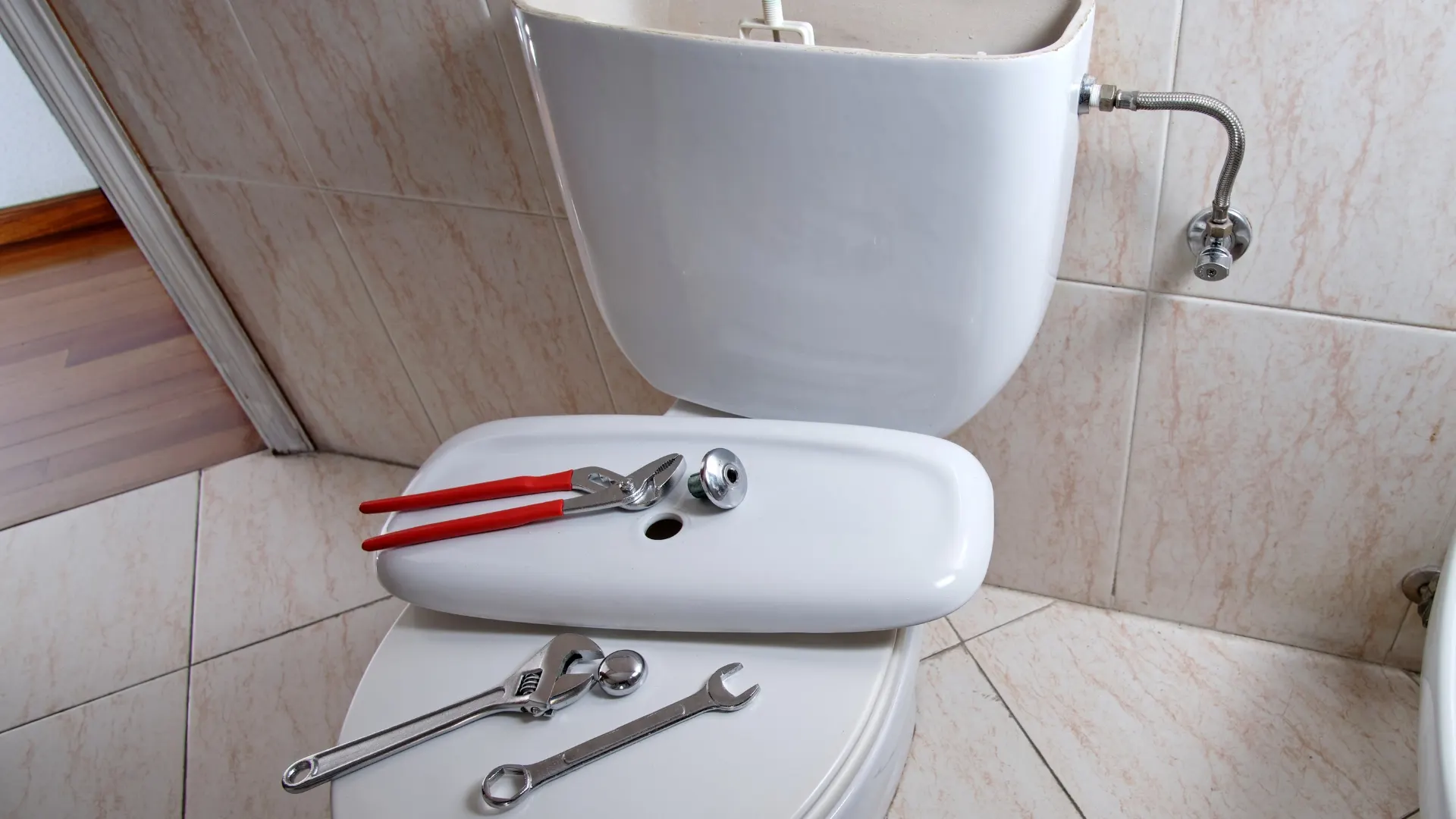Fixture & Toilet Services