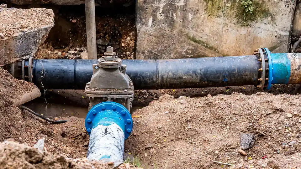 Sewer Line Repair & Replacement