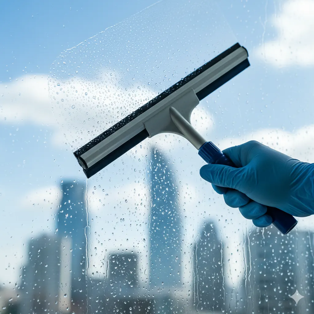 Window cleaning project photo 7