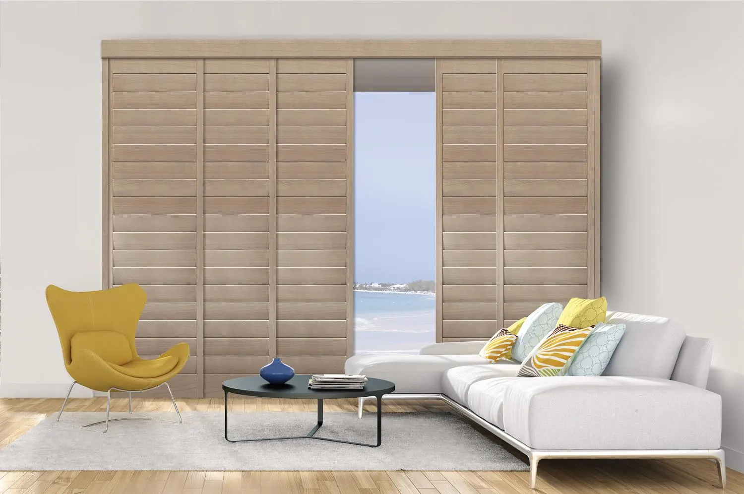 Shutters 2