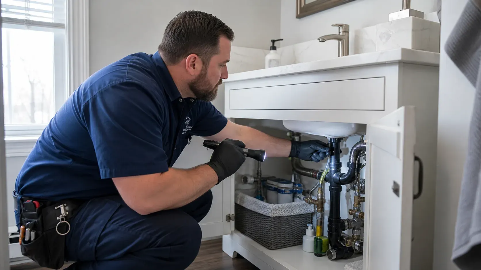 Let Reviews Guide Your Next Plumbing Call